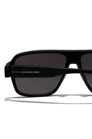 Occhiali da sole unisex - Categoria 3 - Nero