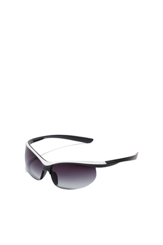 Occhiali da sole unisex - Categoria 3 - Nero