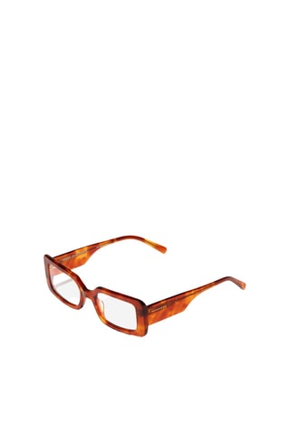 Occhiali da sole donna - Categoria 0 - Marrone chiaro