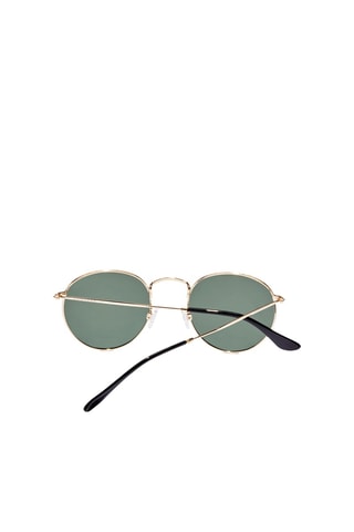 Occhiali da sole polarizzati unisex - Categoria 3 - Dorato