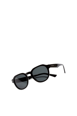 Lunettes de soleil polarisées mixte - Catégorie 3 - Noir