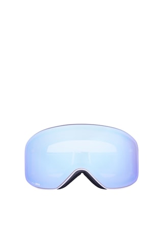 Occhiali da sci unisex - Lenti a specchio - Categoria 2 - Grigio