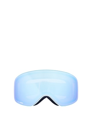 Occhiali da sci unisex - Lenti a specchio - Categoria 2 - Blu