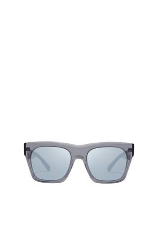 Lunettes de soleil mixte - Catégorie 3 - Gris