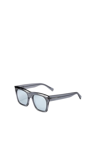 Lunettes de soleil mixte - Catégorie 3 - Gris