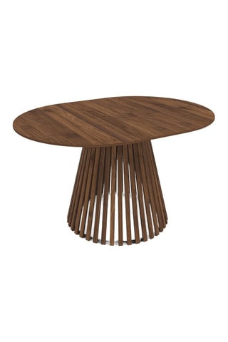 Mesa extensible Camélia - 110/150 x 75 x 110 cm