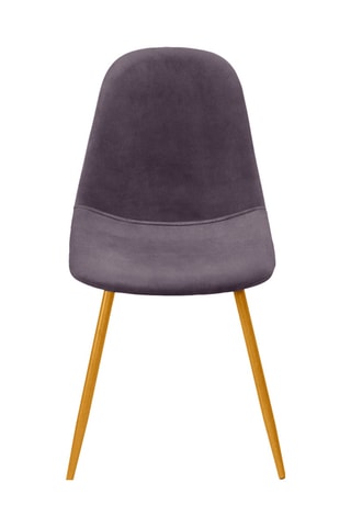 2 sillas Sofia - 43 x 86 x 54 cm