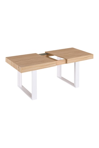 Mesa extensible Brixton - 160/200 x 75 x 80 cm