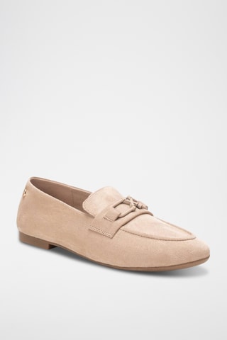 Mocassins - Beige