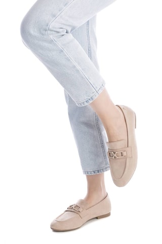 Mocassins - Beige
