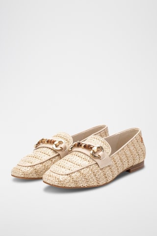Mocassins - Ecru