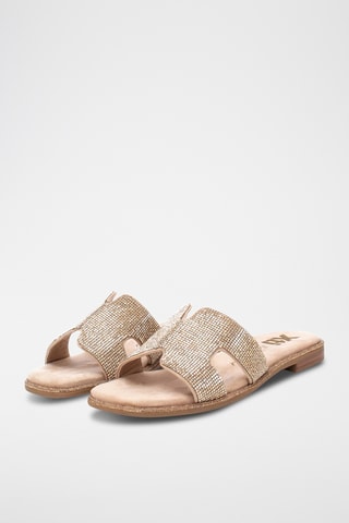 Mules - Beige