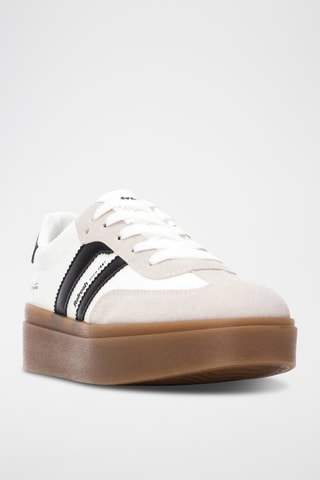 Baskets plateformes - Noir