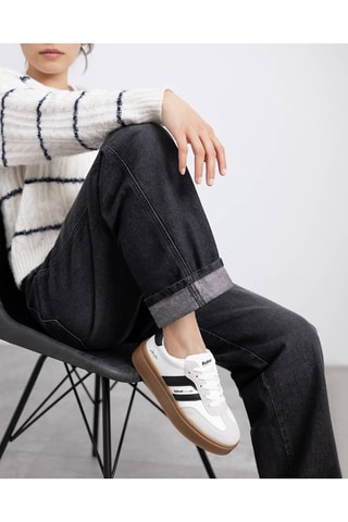 Baskets plateformes - Noir