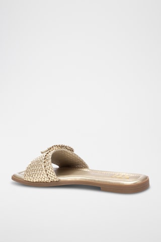 Mules - Doré
