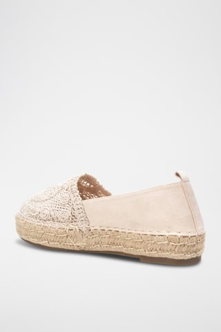 Espadrilles - Beige