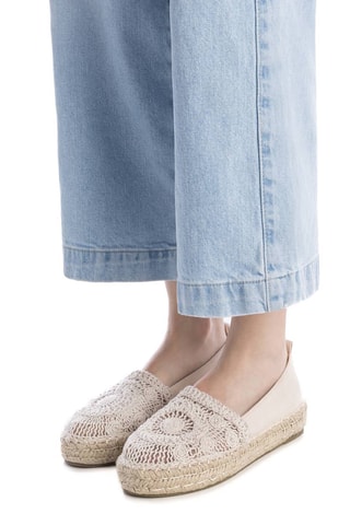 Espadrilles - Beige