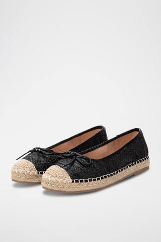 Espadrilles - Noir 