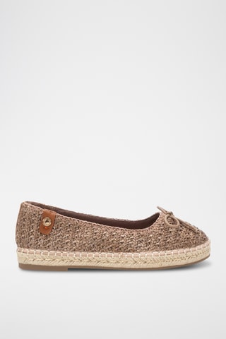 Espadrilles - Taupe