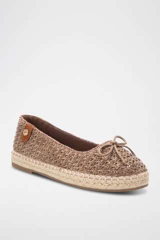 Espadrilles - Taupe