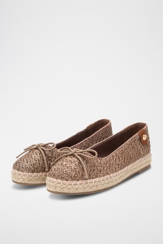 Espadrilles - Taupe