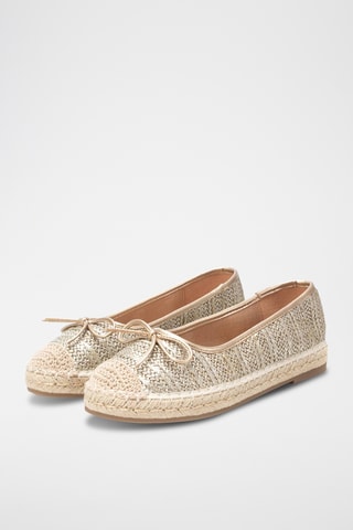 Espadrilles - Beige 