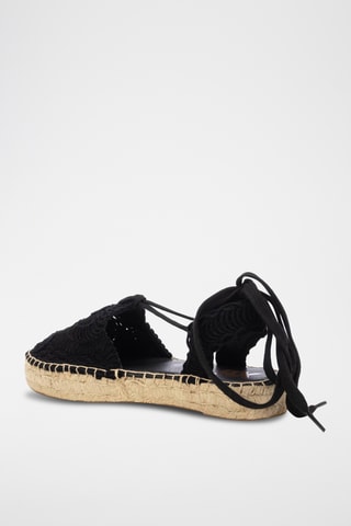 Espadrilles - Noir