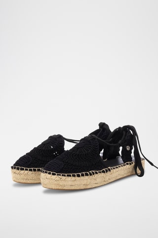 Espadrilles - Noir