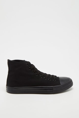 Sneakers alte - Nero