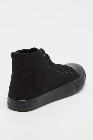 Sneakers alte - Nero