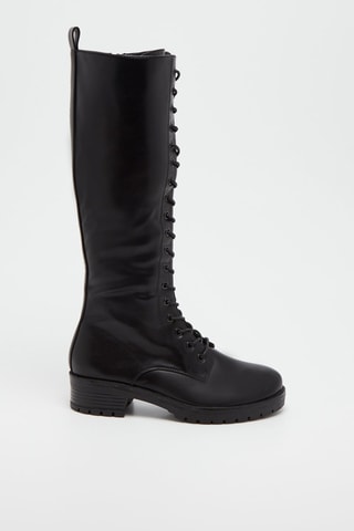 Botas -  Negro