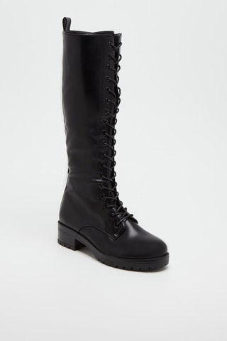 Botas -  Negro