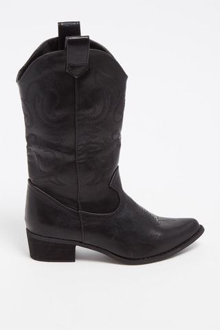 Botas - Negro