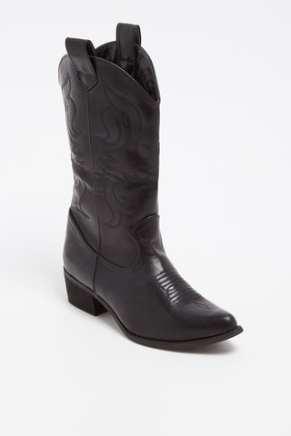 Botas - Negro