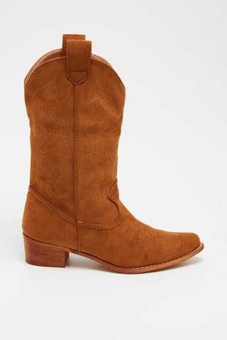 Botas - Camel