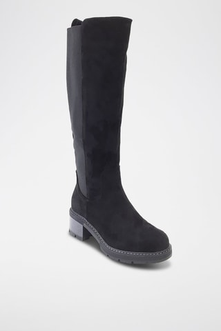 Botas - Negro