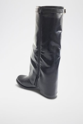 Botas - Negro