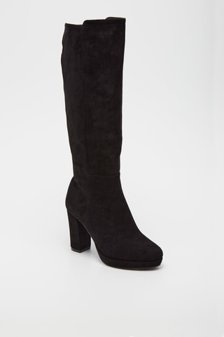 Botas - Negro