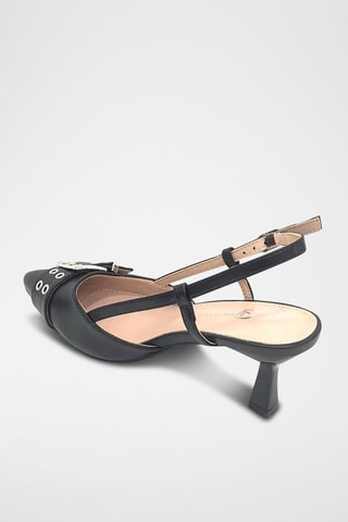 Zapatos de tacón - Negro