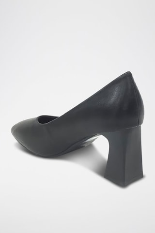 Zapatos de tacón - Negro