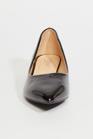 Zapatos de tacón - Negro