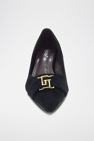 Zapatos de tacón - Negro