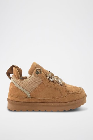 Zapatillas - Camel