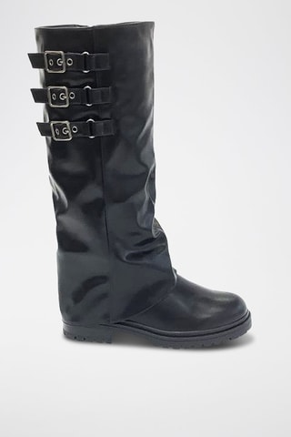 Botas - Negro
