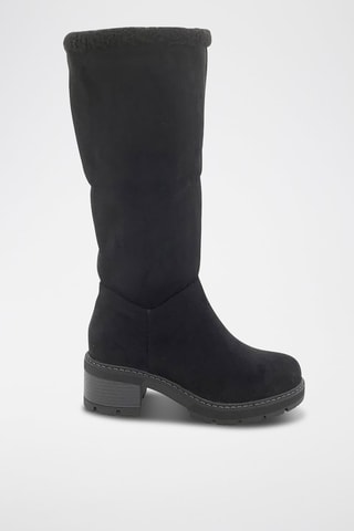 Botas - Negro