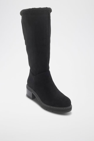 Botas - Negro