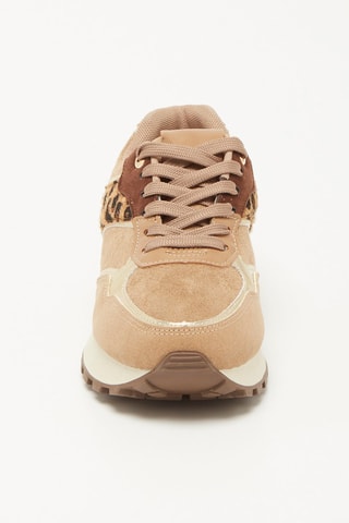 Zapatillas - Camel