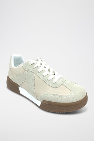 Zapatillas - Beige