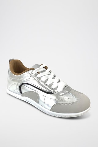 Zapatillas - Plateado