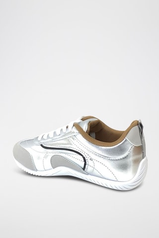Zapatillas - Plateado